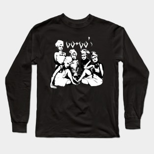 The Gogos - Rock Long Sleeve T-Shirt